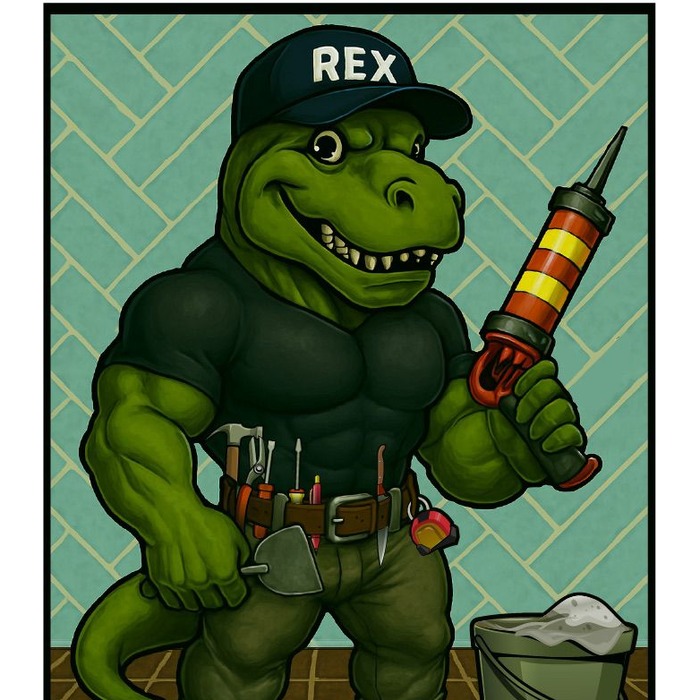 Fugentechnik & Fliesen REX Logo