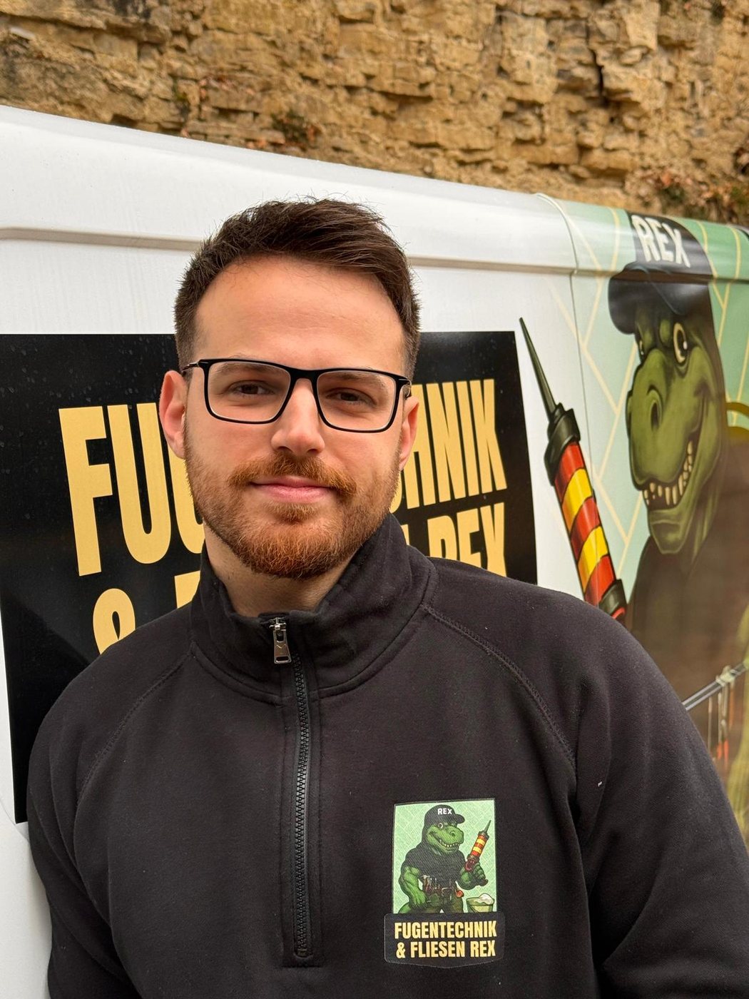 Ylli Rexhepi – Fugentechnik & Fliesen REX